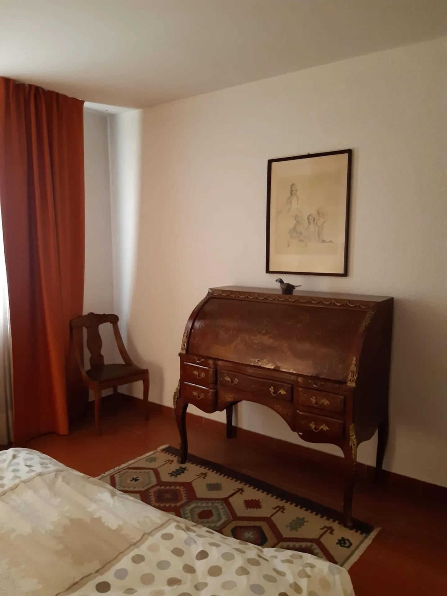 Attraktive 2.5-Zimmer-Wohnung mit Balkon in AgnoAttraente appartamento di 2,5 locali con balcone ad Agno - Foto 4 di 6