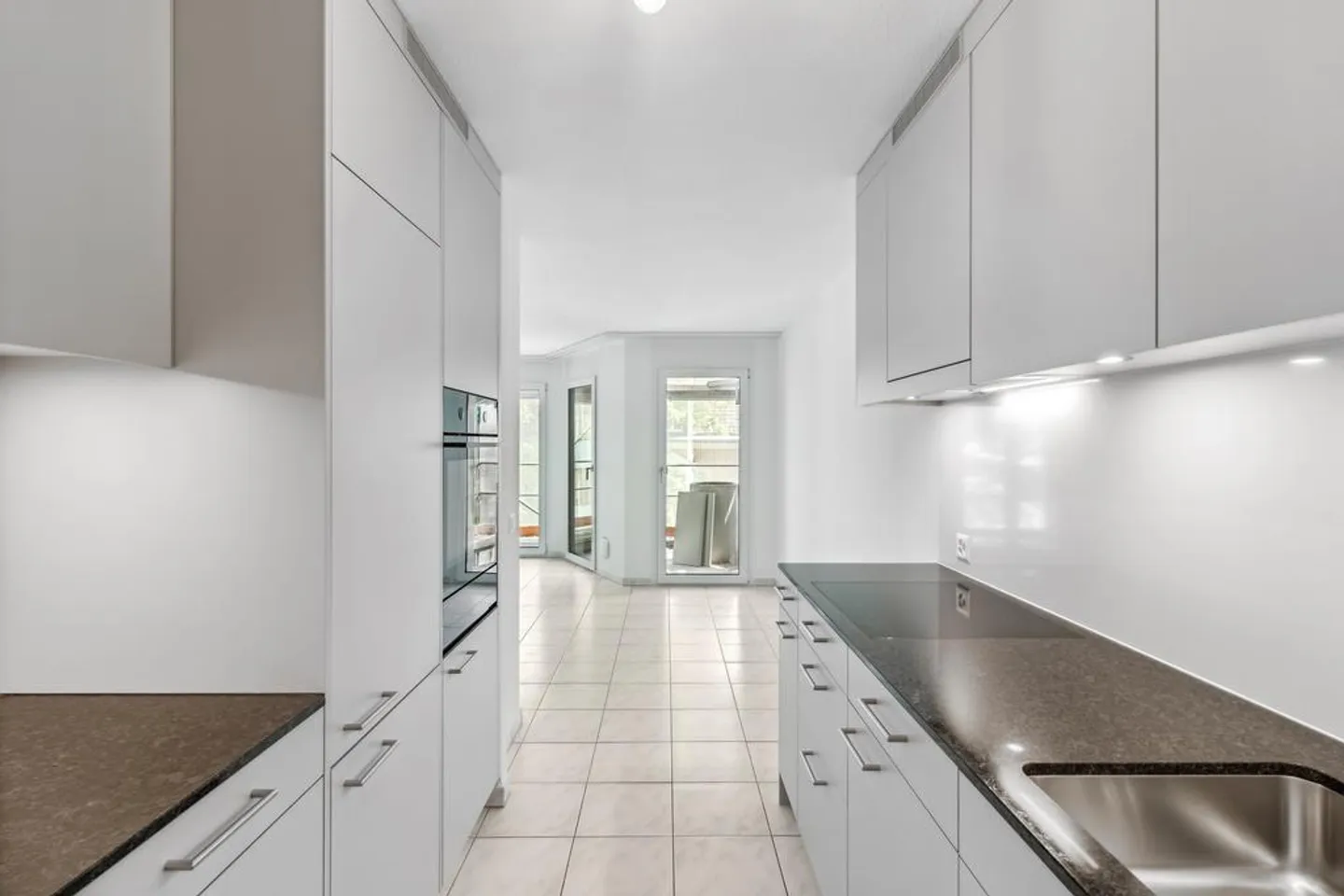 Beautiful 3.5-room apartment for rent - Photo 2 of 8