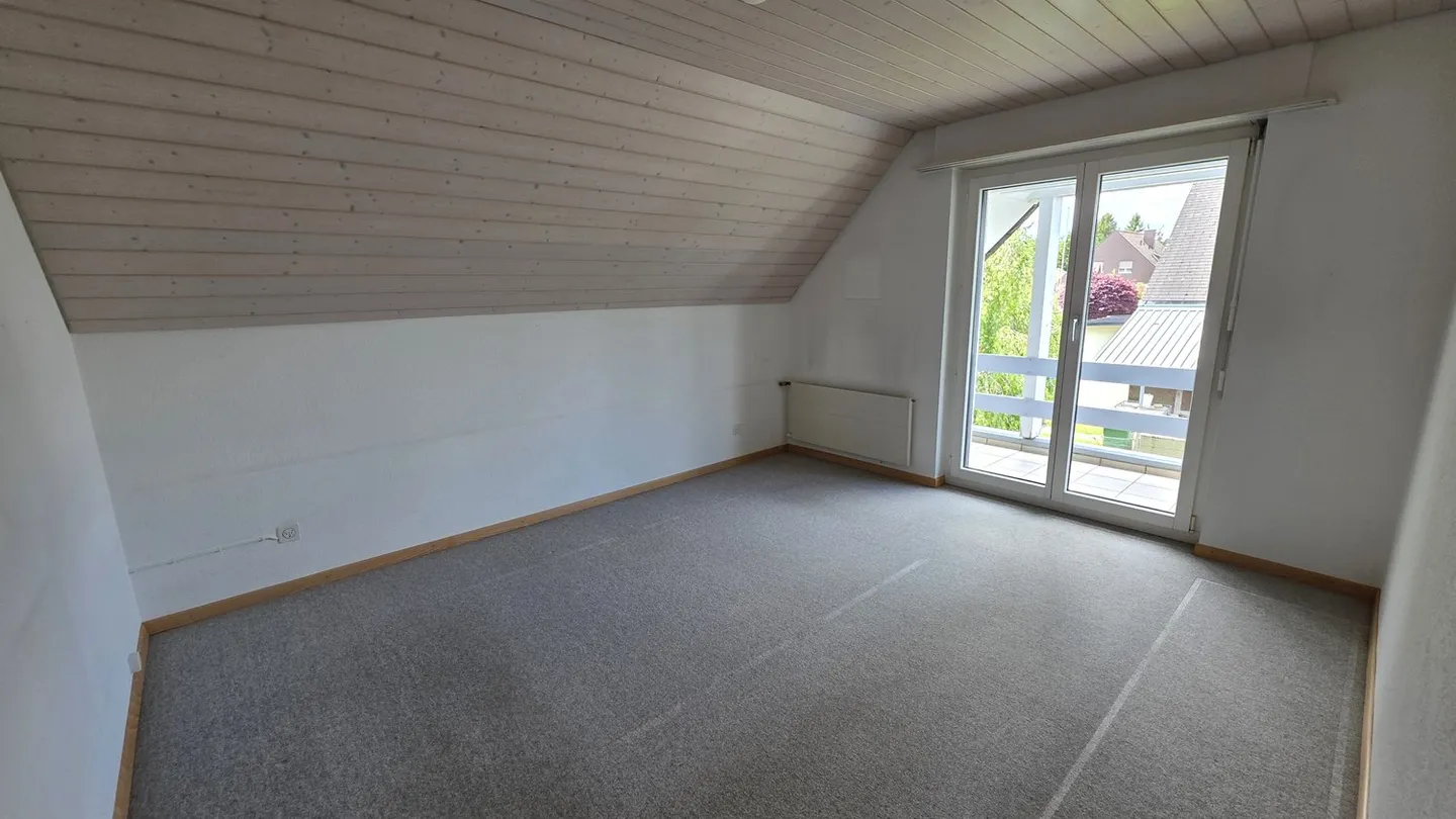 Die Lösung für Familien - 5.5-Zimmer-Einfamilienhaus mit Garten und viel Platz - Foto 10 von 23