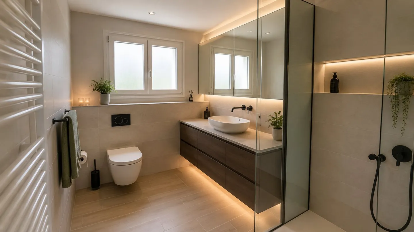 Die Lösung für Familien - 5.5-Zimmer-Einfamilienhaus mit Garten und viel Platz - Foto 11 von 23