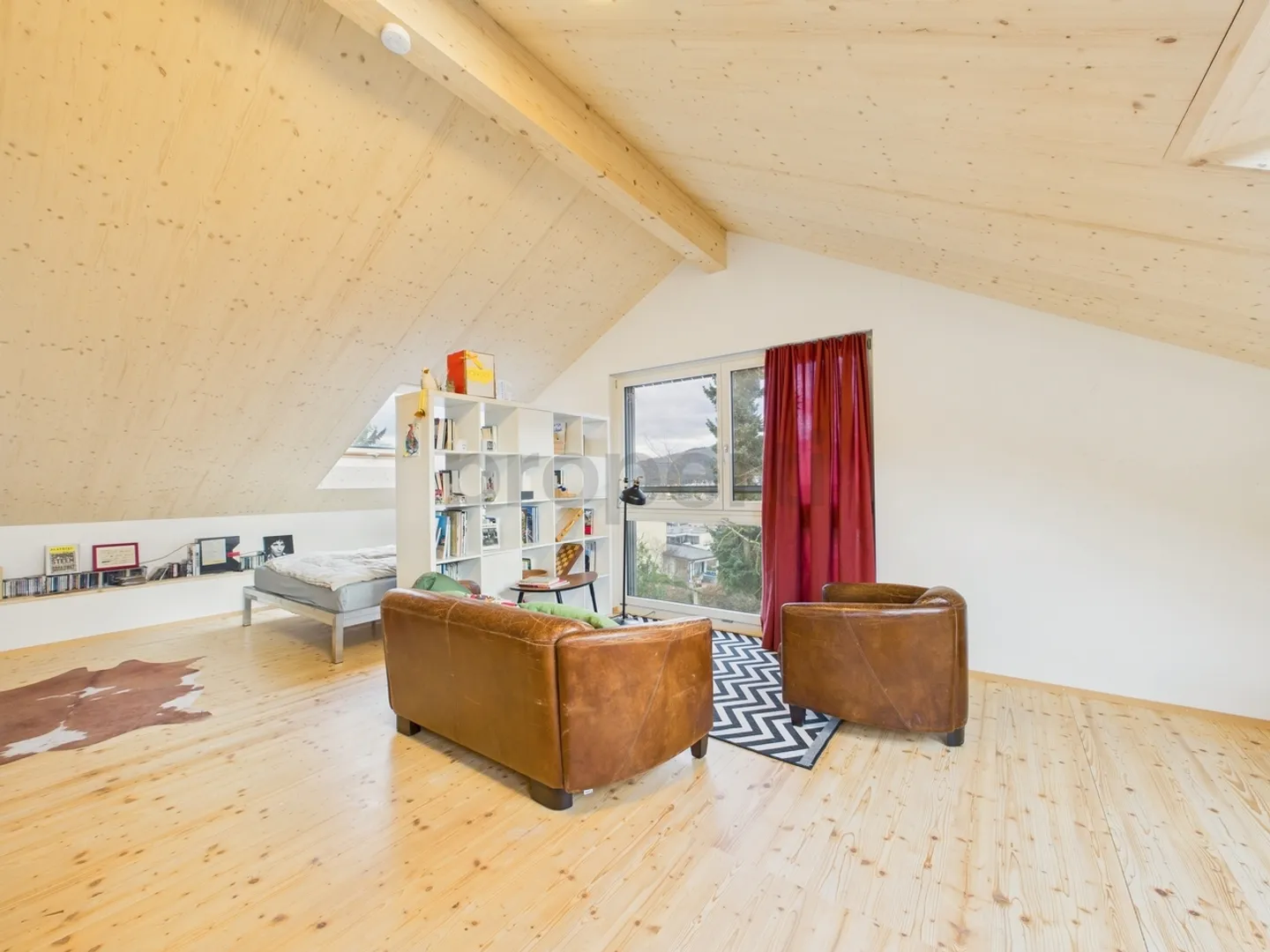 Charmantes Einfamilienhaus in Reinach - Foto 2 von 13