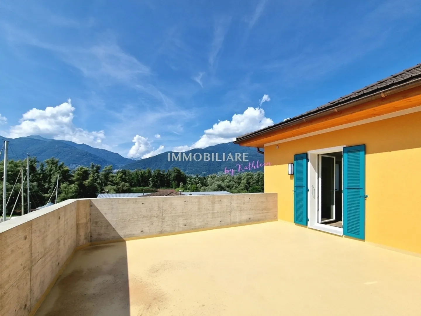 Appartement de vacances rénové avec grande terrasse - Photo 1 sur 9