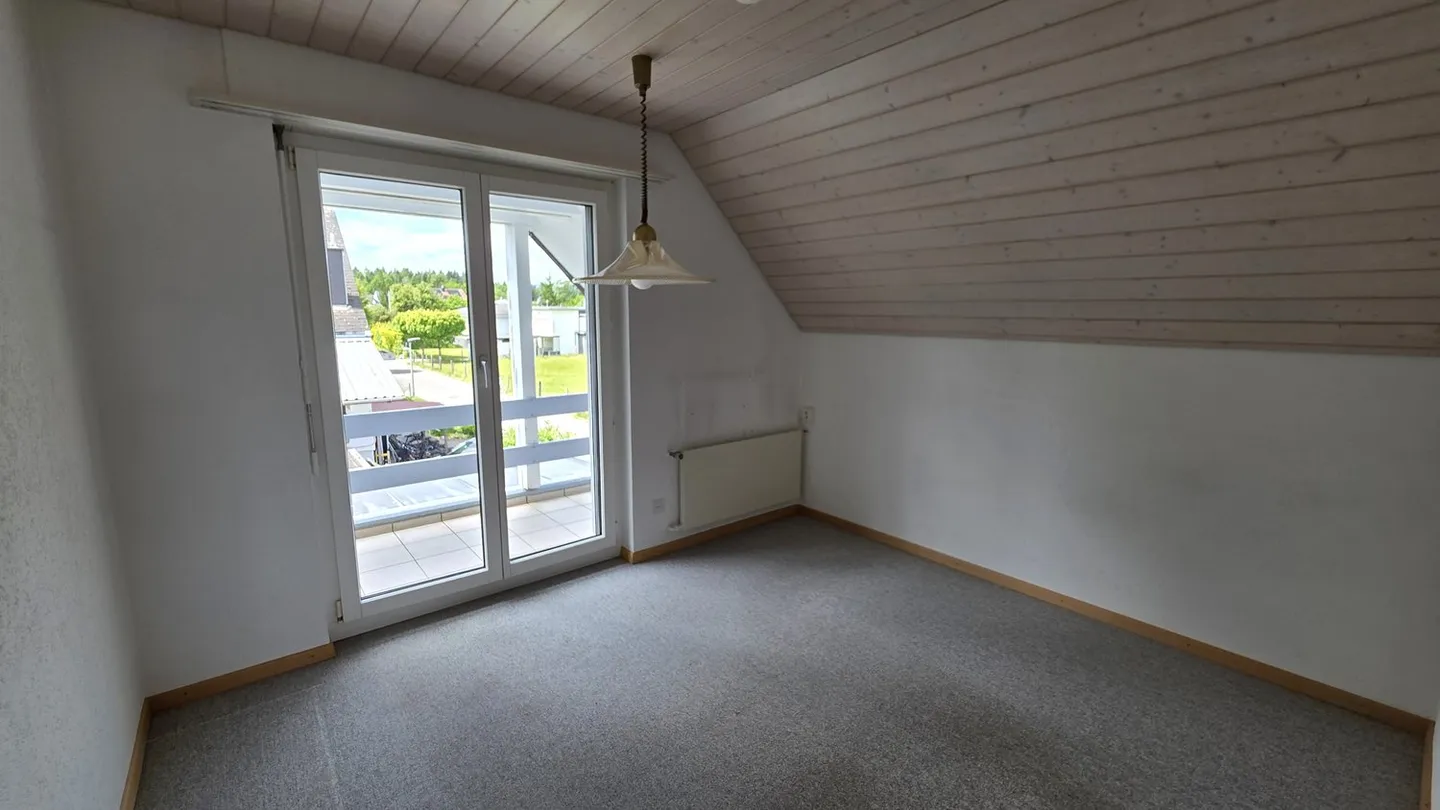 Die Lösung für Familien - 5.5-Zimmer-Einfamilienhaus mit Garten und viel Platz - Foto 15 von 23