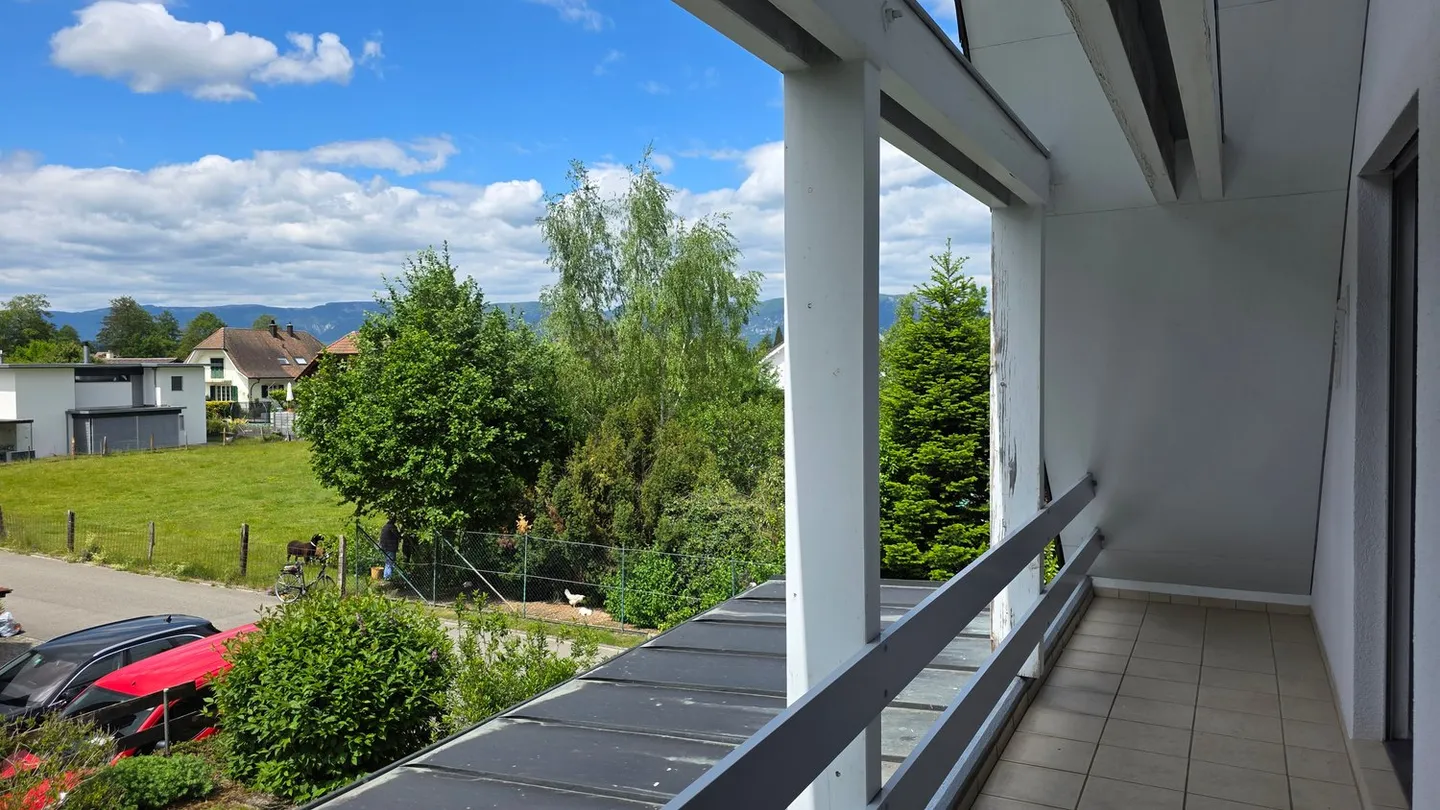 Die Lösung für Familien - 5.5-Zimmer-Einfamilienhaus mit Garten und viel Platz - Foto 17 von 23