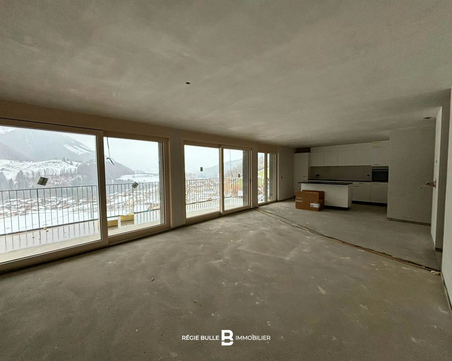 Charmey - Magnifique appartement de 4.5 pièces à louer - Photo 2 sur 6