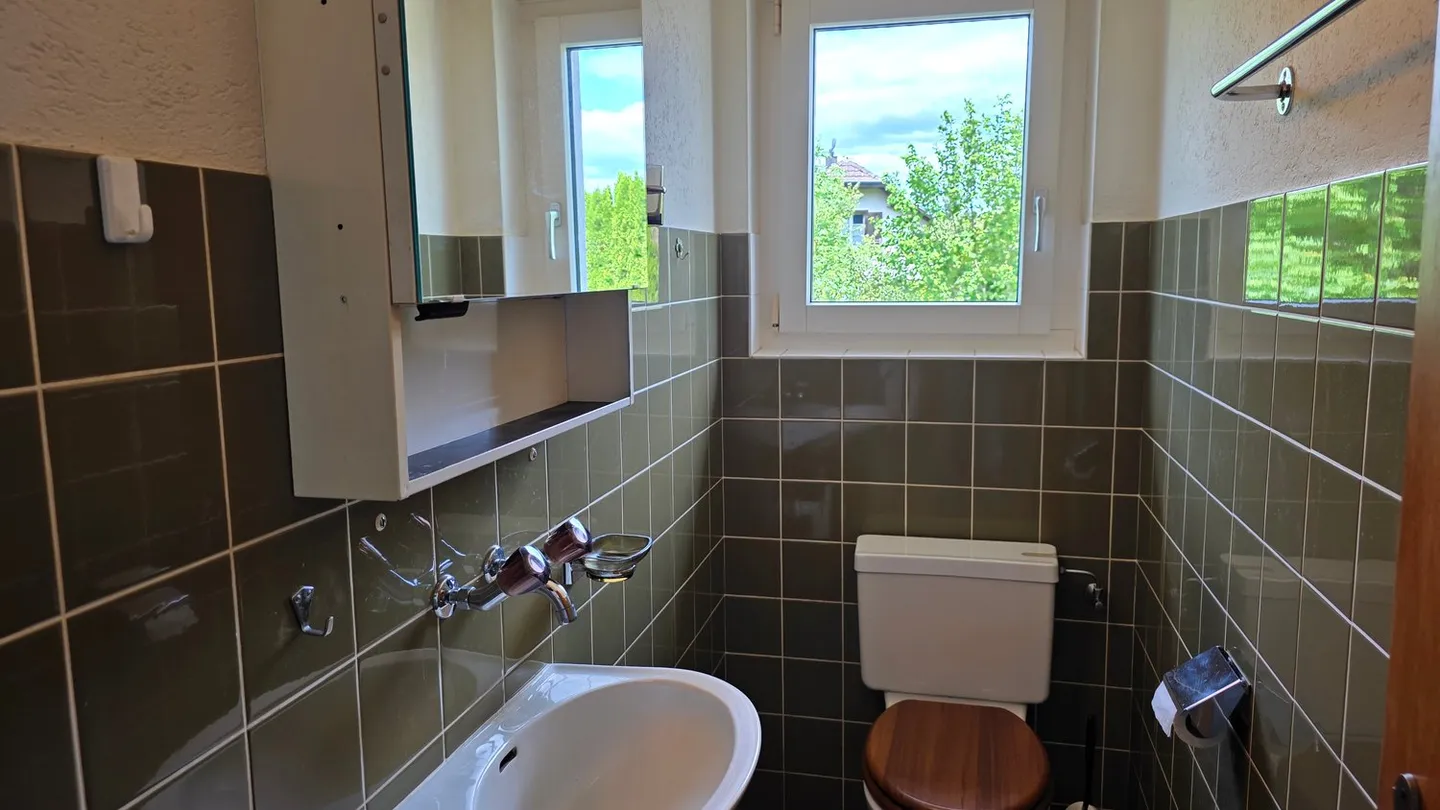 Die Lösung für Familien - 5.5-Zimmer-Einfamilienhaus mit Garten und viel Platz - Foto 19 von 23