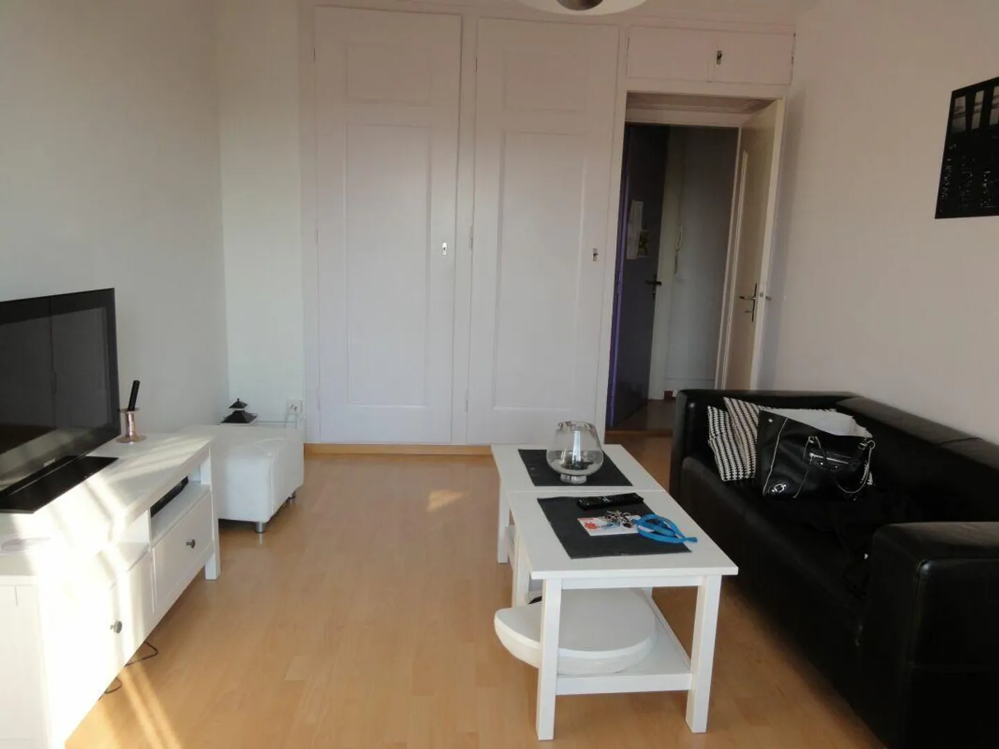 Appartement ancien dans un emplacement central - Photo 4 sur 7