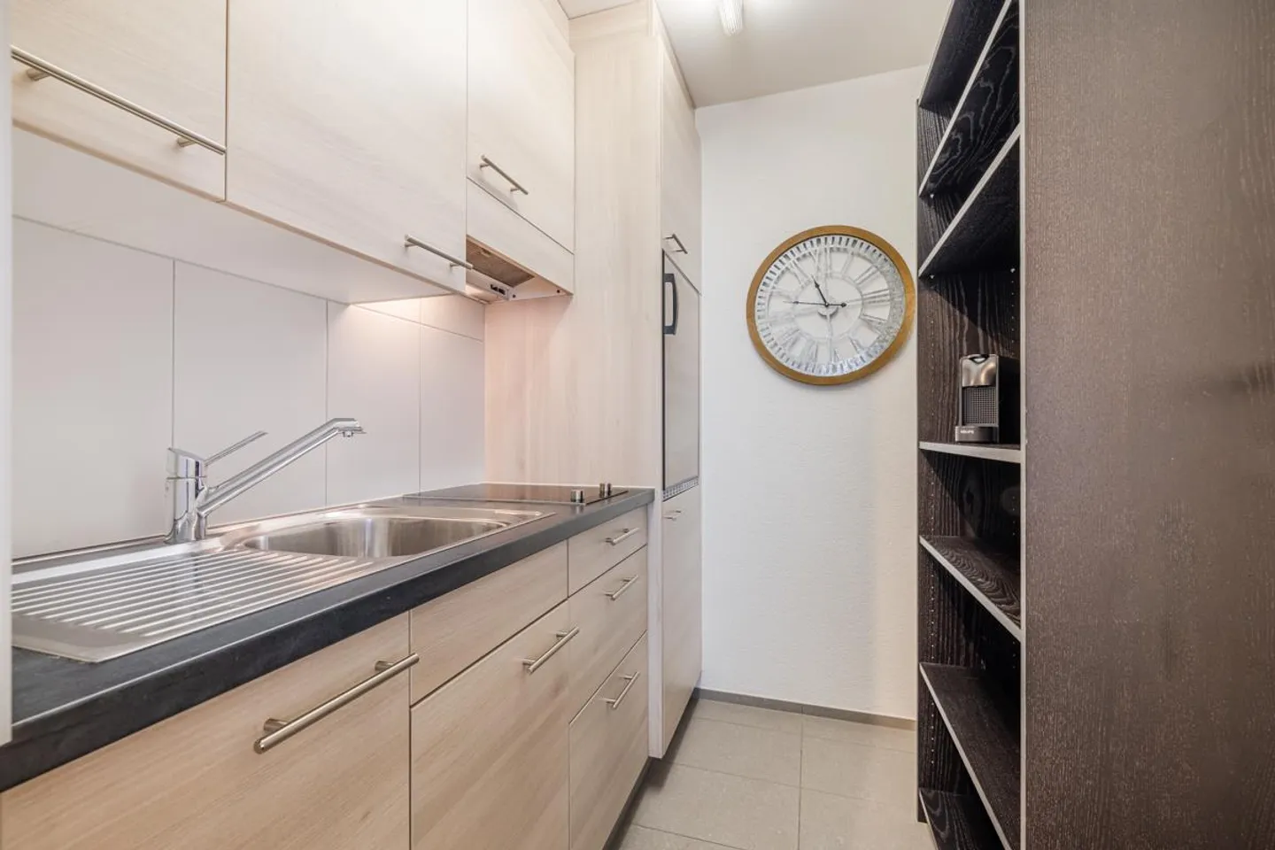 Möblierte Wohnung mit Balkon - Foto 5 von 10