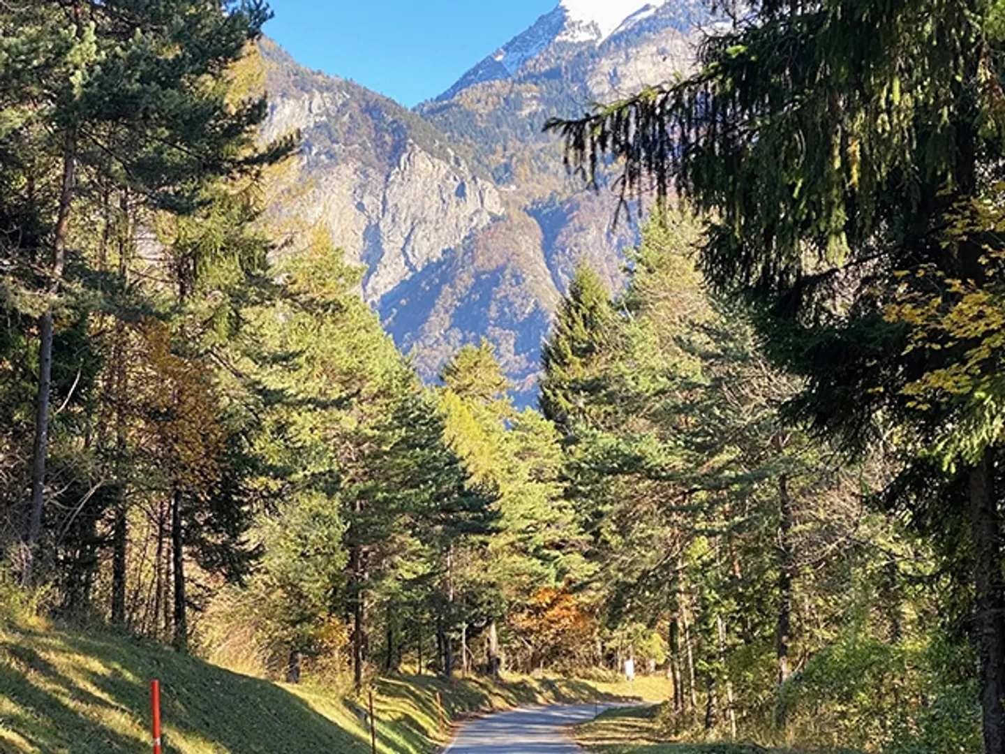 MARTIGNY OUEST - BEL PALAZZO - RENDIMENTO INTERESSANTE - Foto 1 di 4