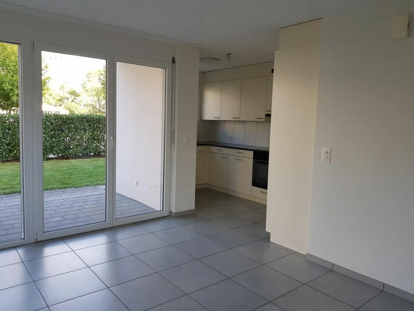 «Gipf-Oberfrick / 3.5 Zimmer Gartenwohnung Nr. 2» - Foto 7 von 9