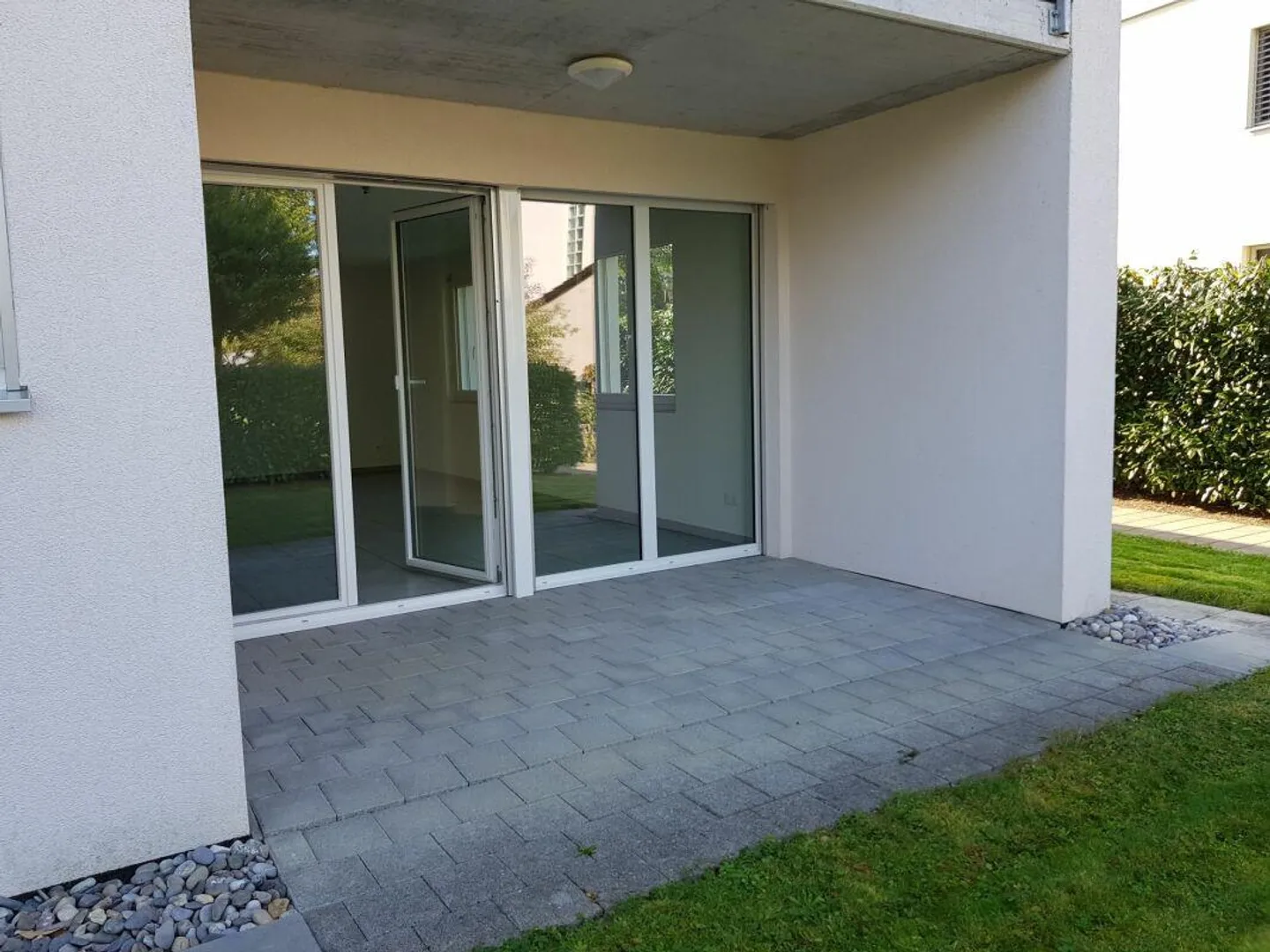 «Gipf-Oberfrick / 3.5 Zimmer Gartenwohnung Nr. 2» - Foto 8 von 9