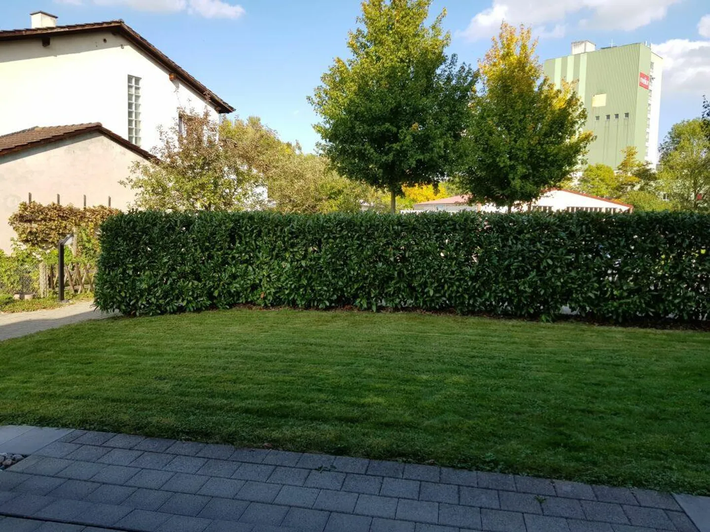 «Gipf-Oberfrick / 3.5 Zimmer Gartenwohnung Nr. 2» - Foto 9 von 9
