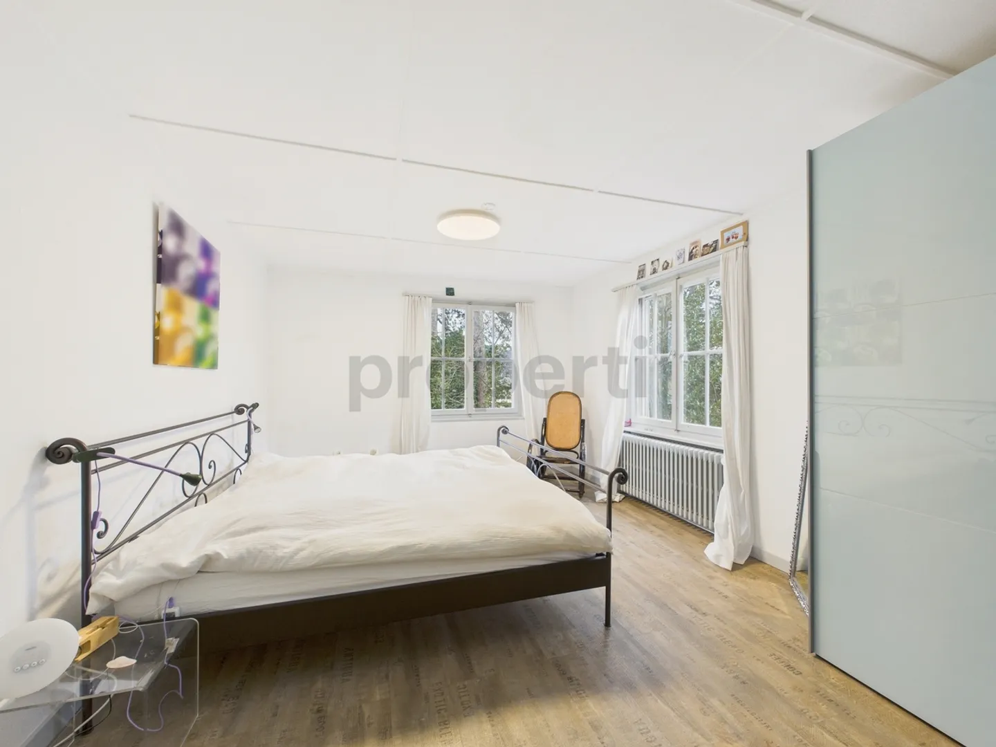 Charmantes Einfamilienhaus in Reinach - Foto 11 von 13