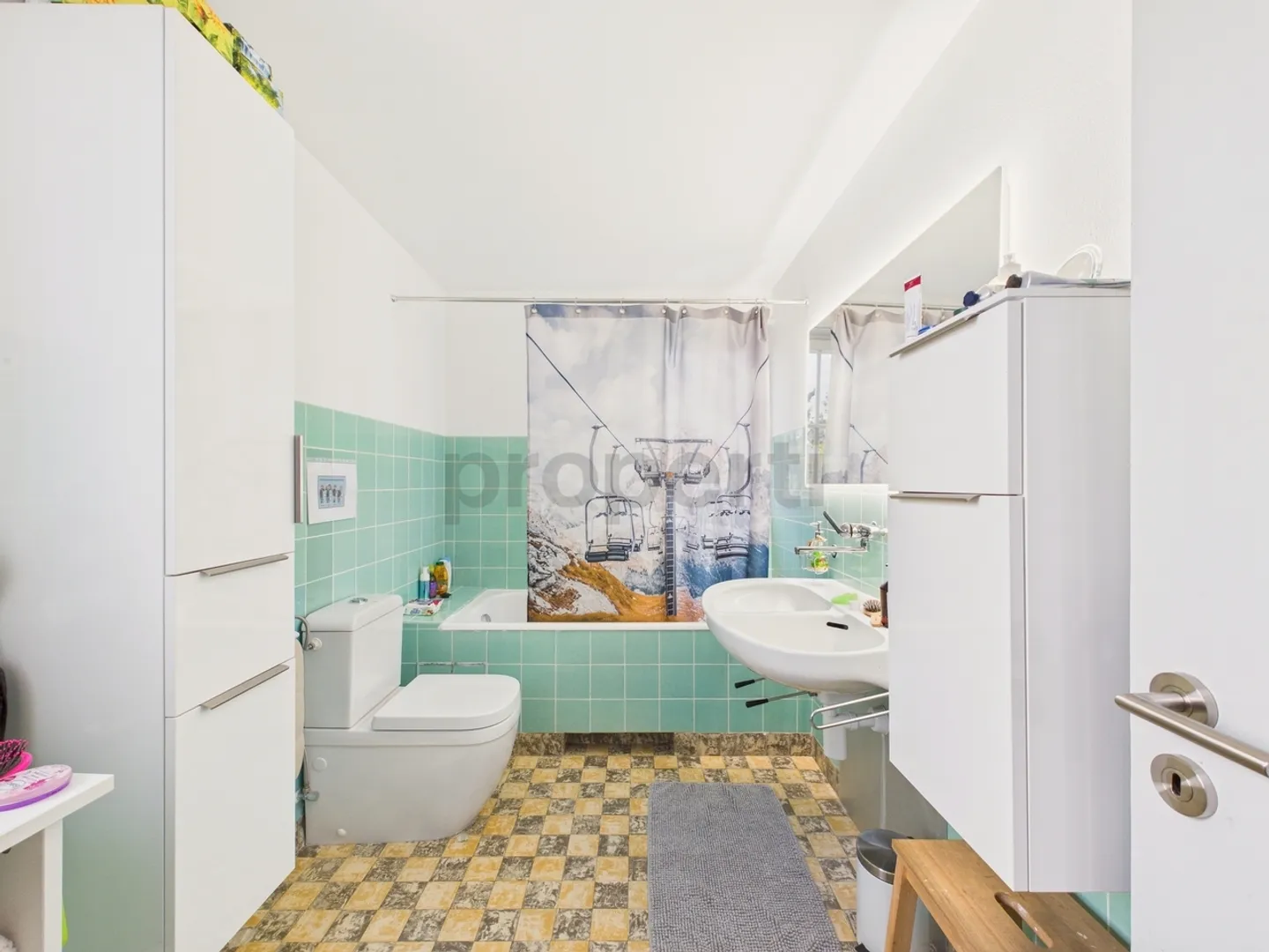 Charmantes Einfamilienhaus in Reinach - Foto 12 von 13