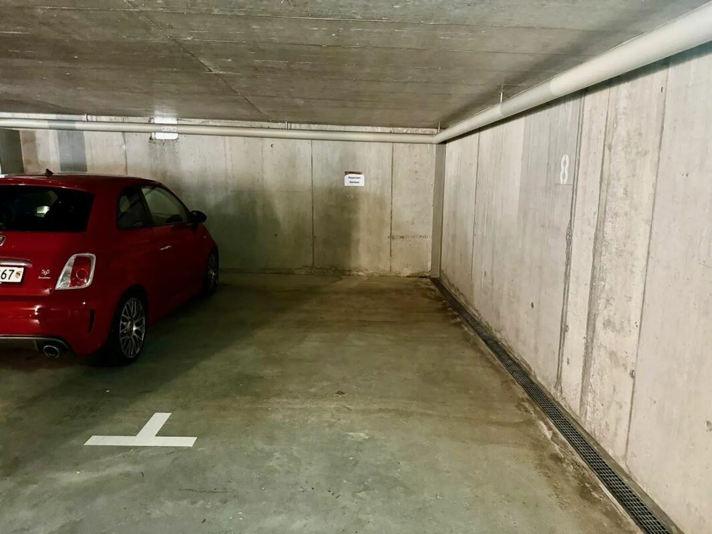 Posto auto - Foto 1 di 1