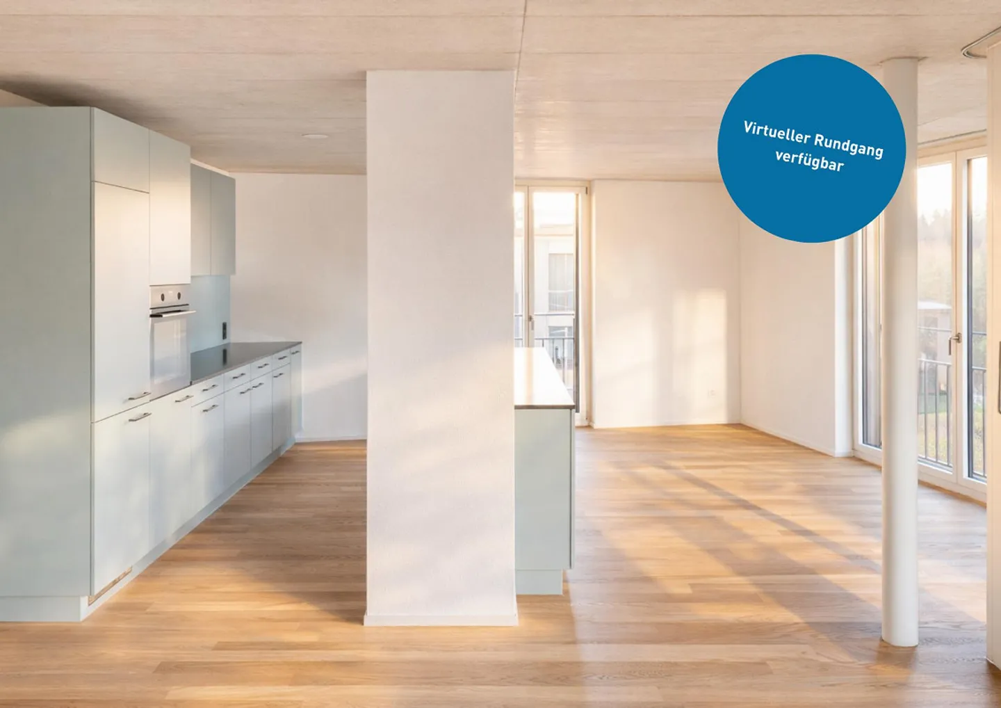 Moderne 3.5-Zimmer-Wohnung in Kloten - Foto 1 von 7