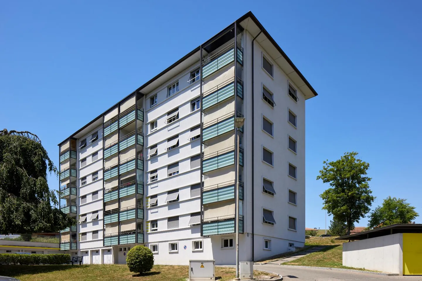 3-Zimmer-Wohnung - Foto 1 von 3