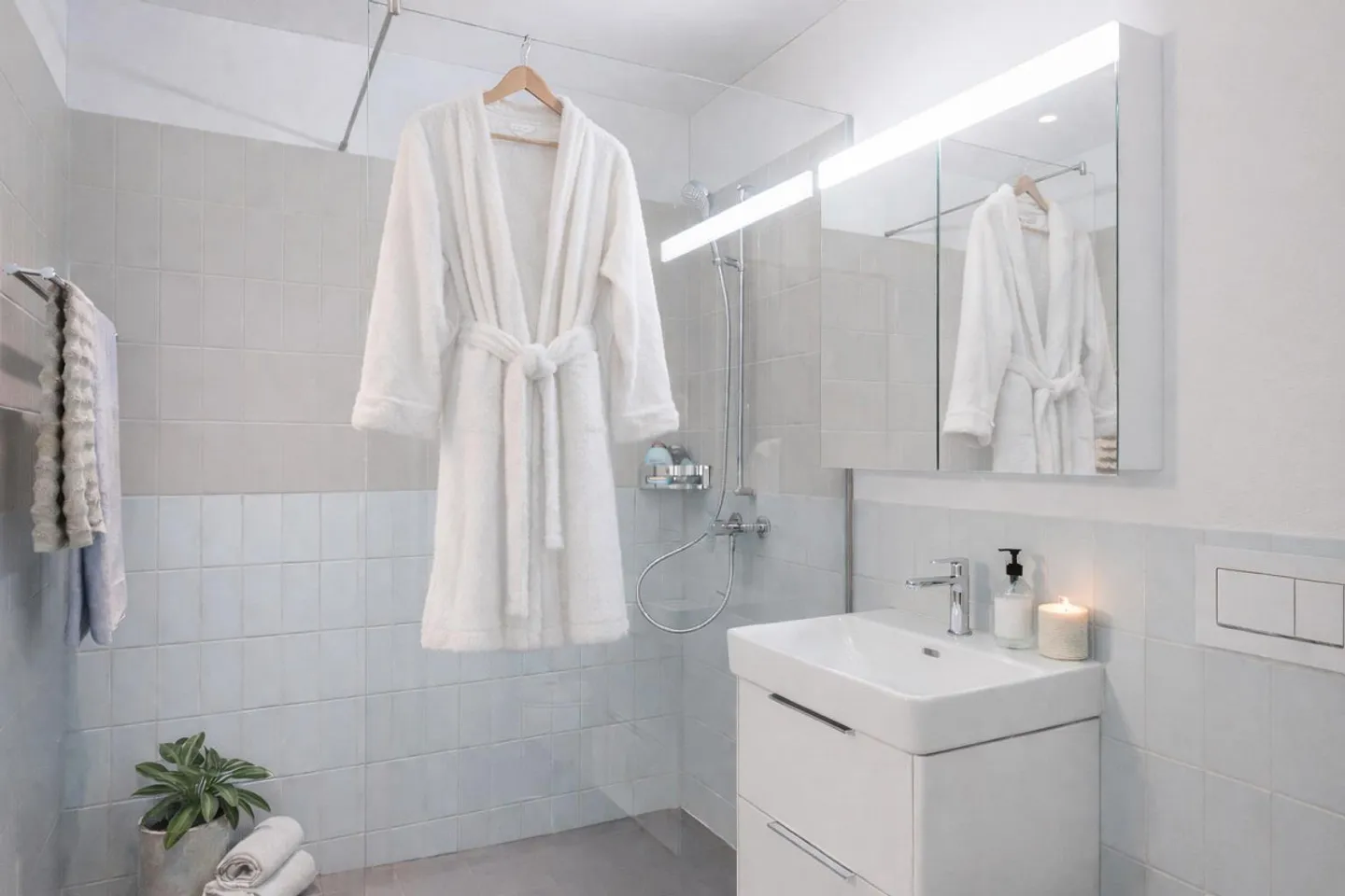 Moderne 3.5-Zimmer-Wohnung in Kloten - Foto 3 von 7
