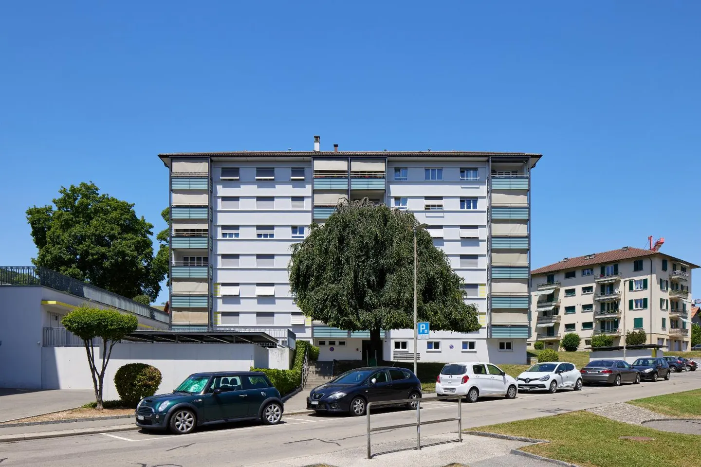 3-Zimmer-Wohnung - Foto 3 von 3