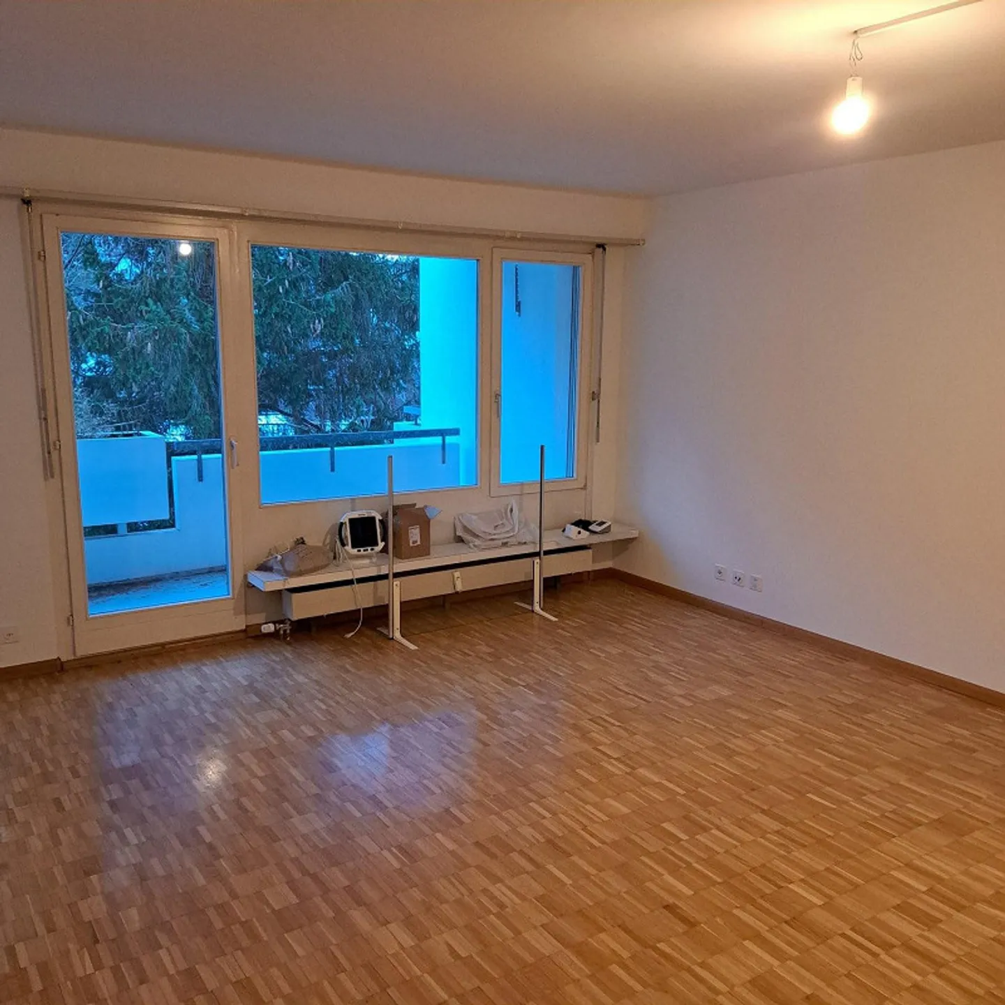 Modern 4-room apartment near the village center - Photo 4 of 9