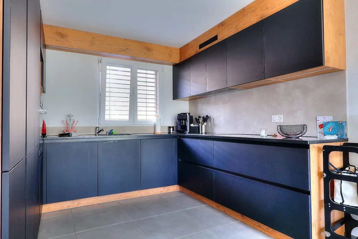 Villa contemporanea recente e luminosa di 4,5 stanze - Foto 5 di 10