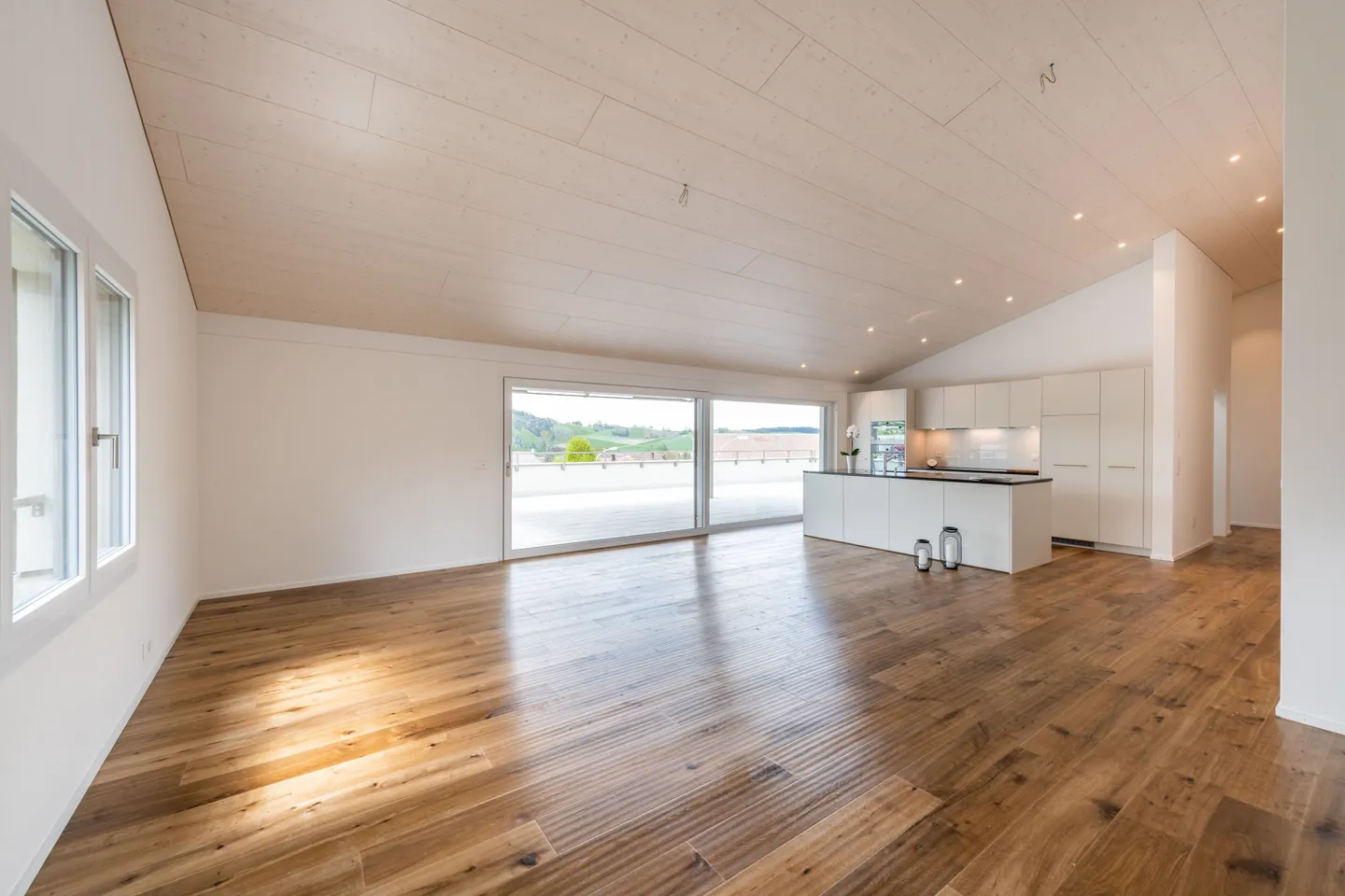 Attic Highlight with 100 m² Sun Terrace - Photo 3 of 10