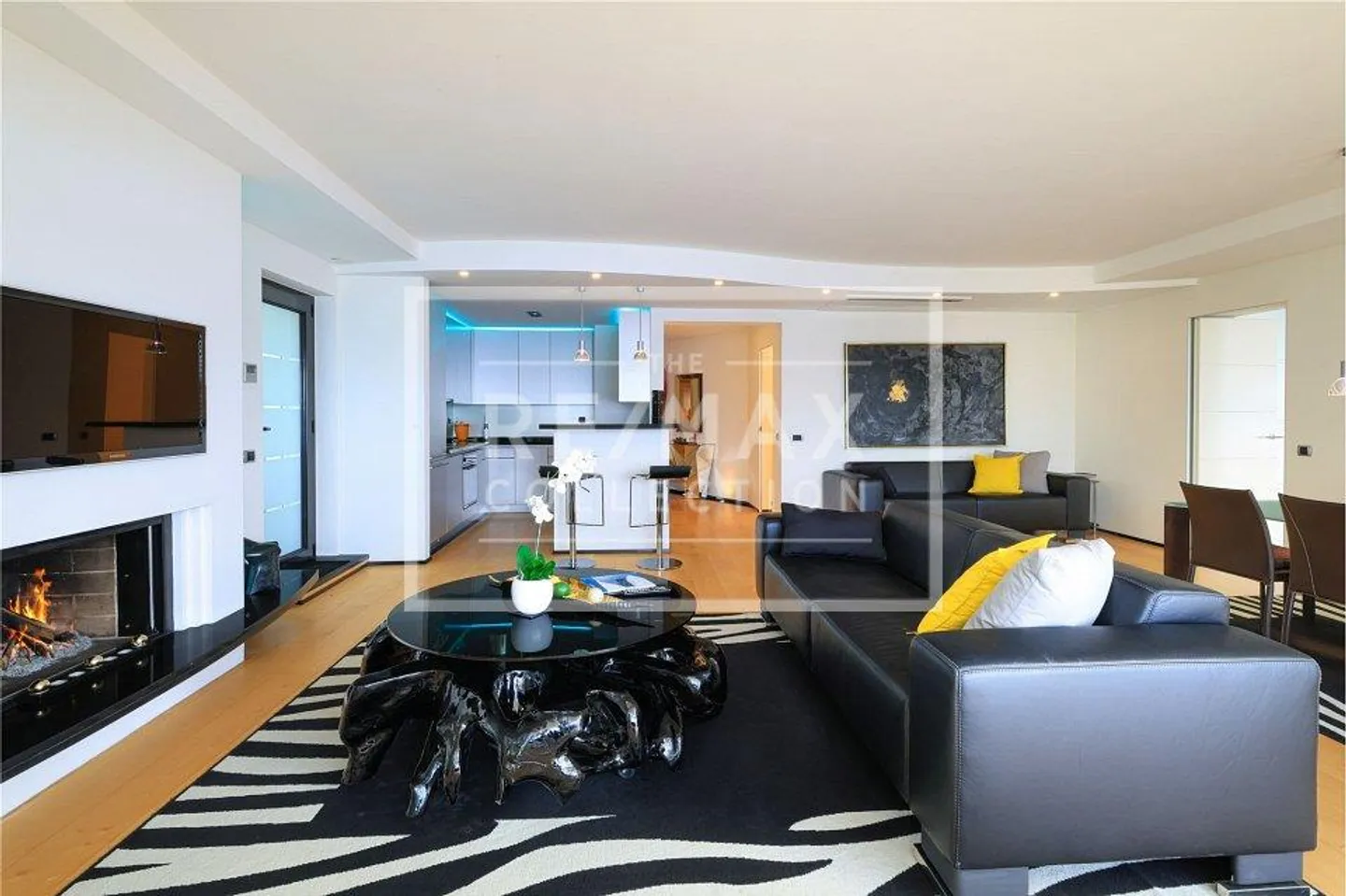 Luxury apartment 6.5 rooms with lake view. - Photo 9 of 13