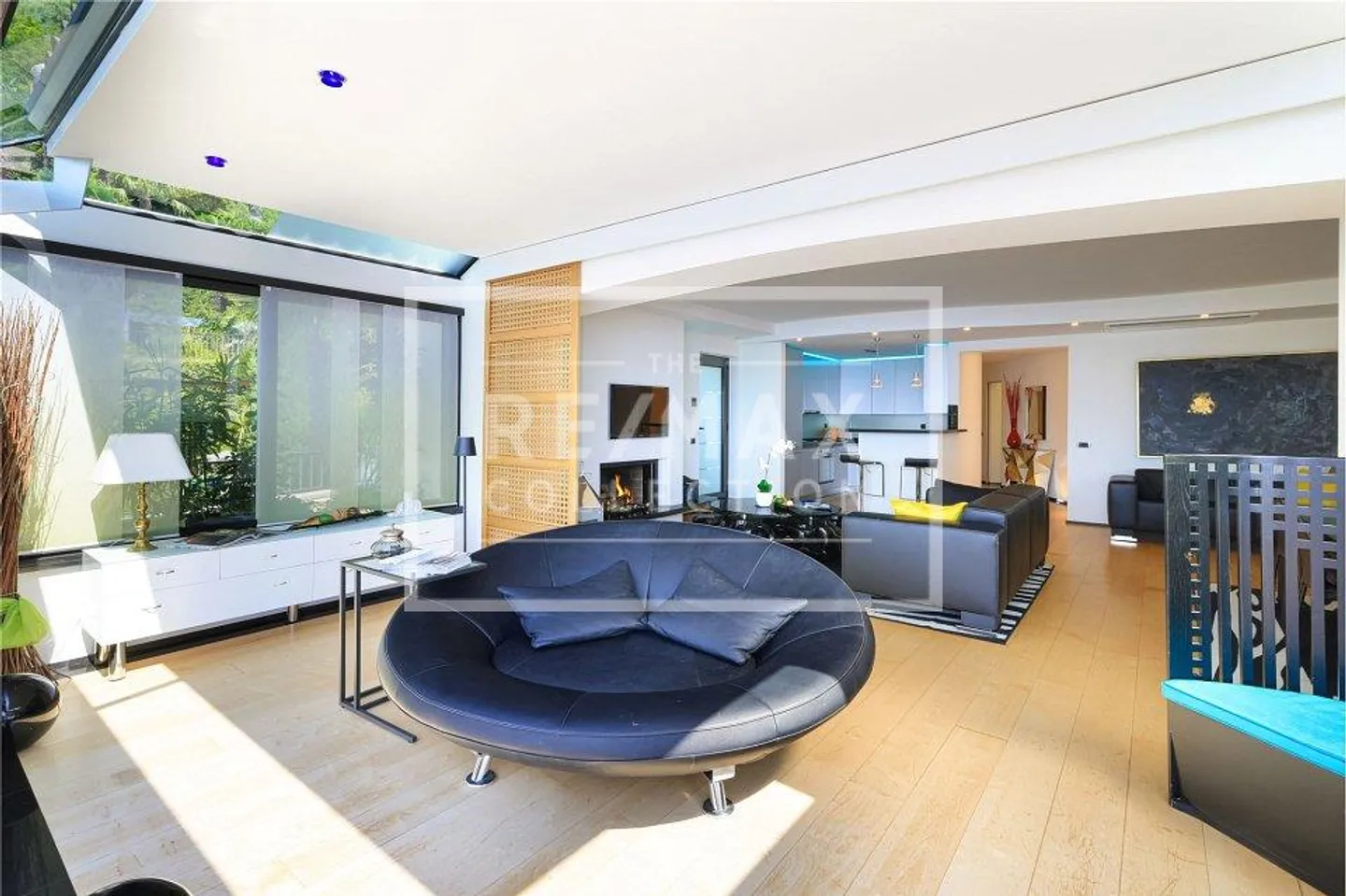 Luxury apartment 6.5 rooms with lake view. - Photo 11 of 13