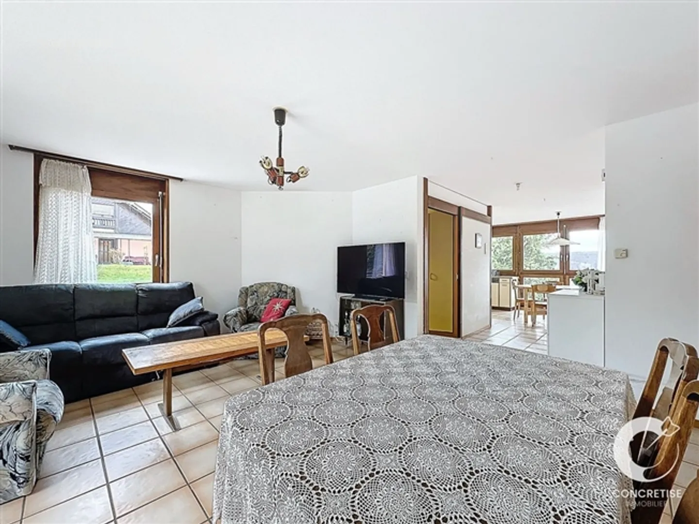 «Sehr praktisches Einfamilienhaus» - Foto 3 von 12