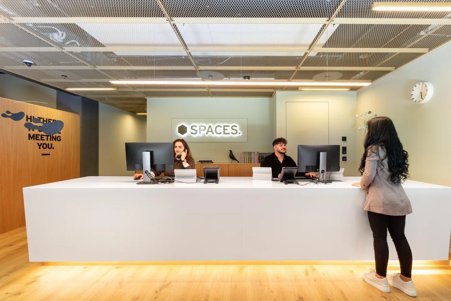 Professional Office Spaces in Spaces R2 Tower on Completely Flexible Terms - Photo 2 of 7