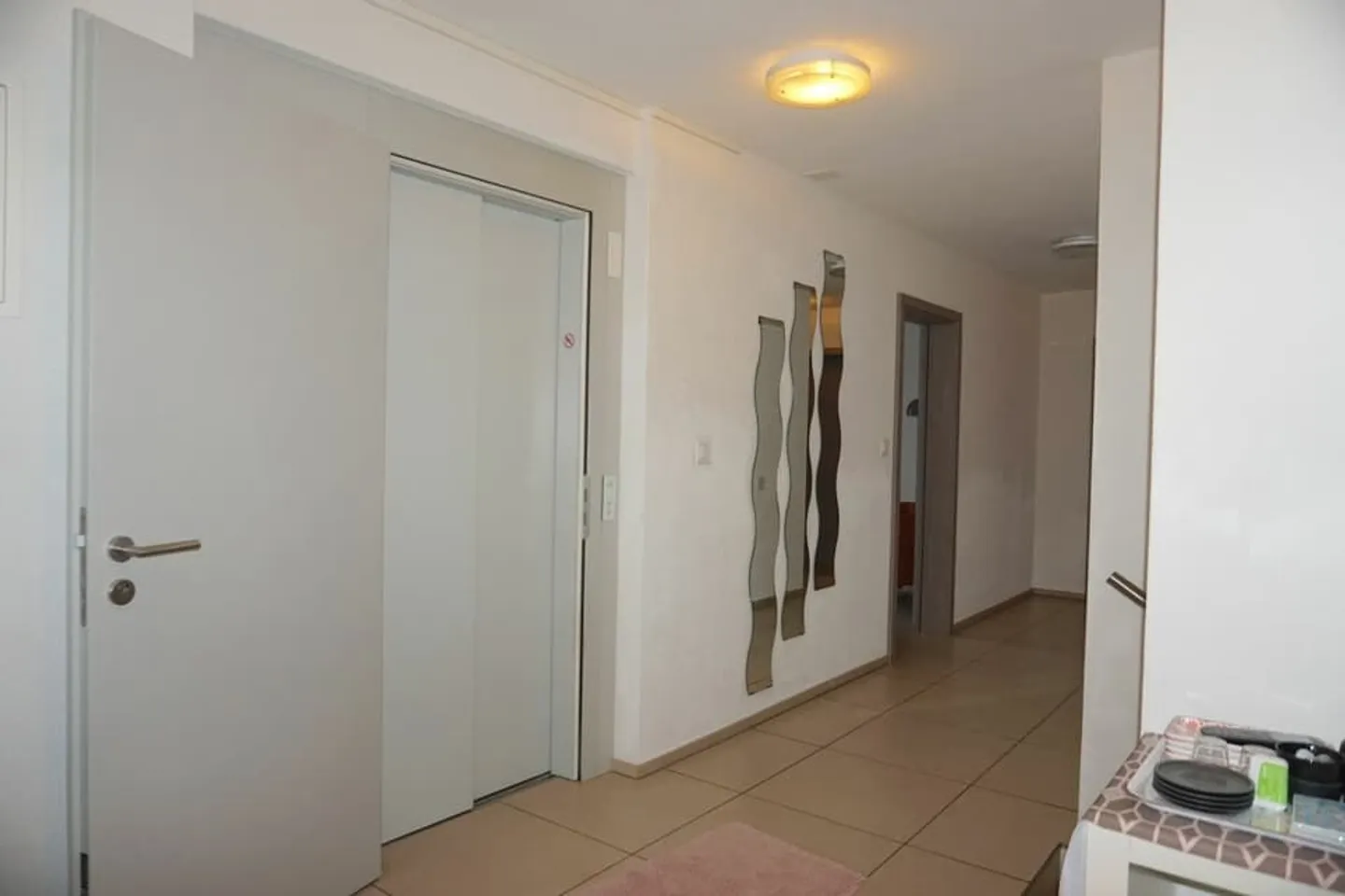 ARI-247 - Attique de 5,5 pièces pour 140 m2 habitable et 128 m2 de terrasse - Photo 3 sur 13