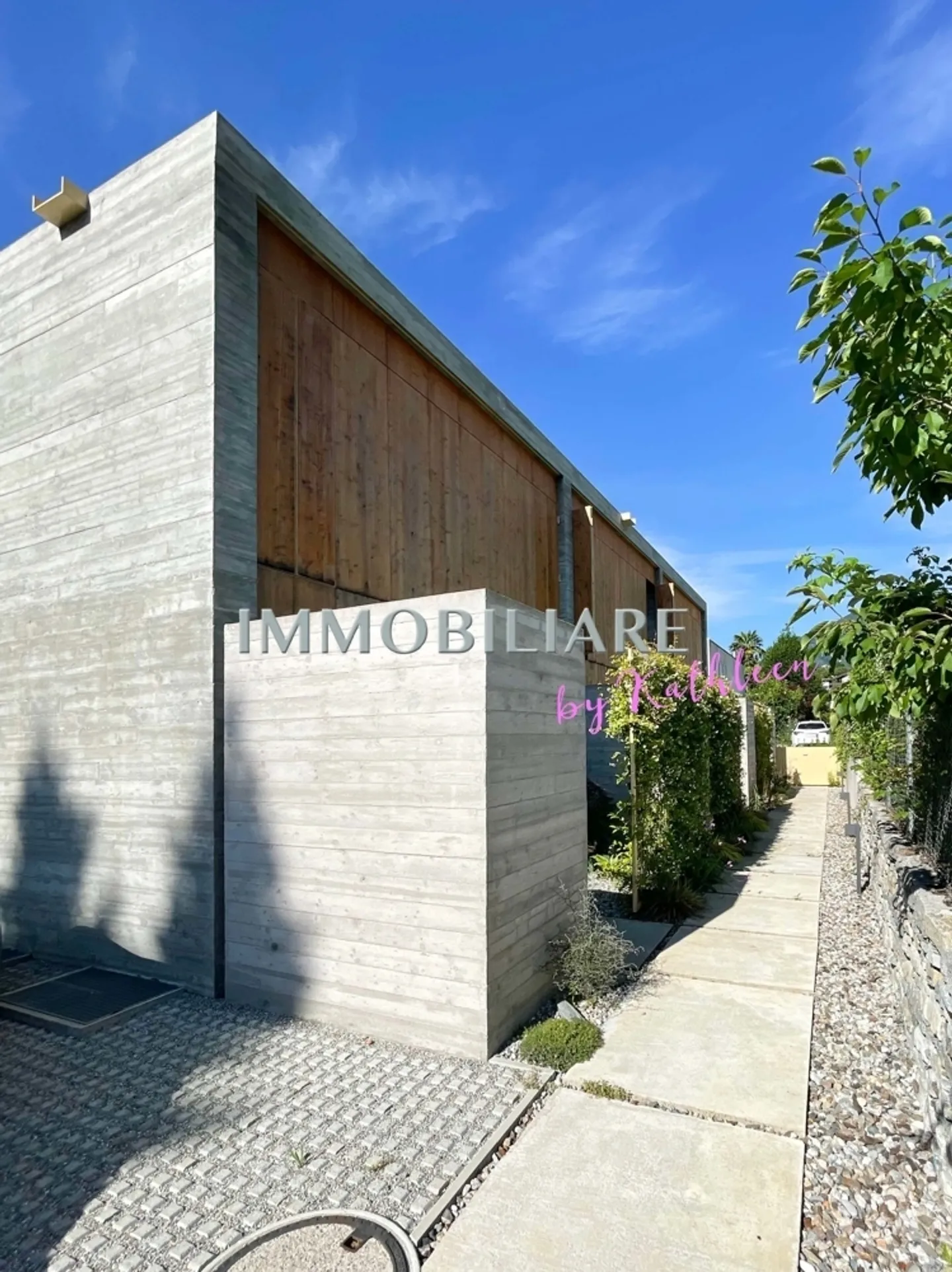 Nuova costruzione: casa a schiera in posizione soleggiata in grezzo inclusa l'espansione secondo le vostre esigenze - Foto 6 di 13