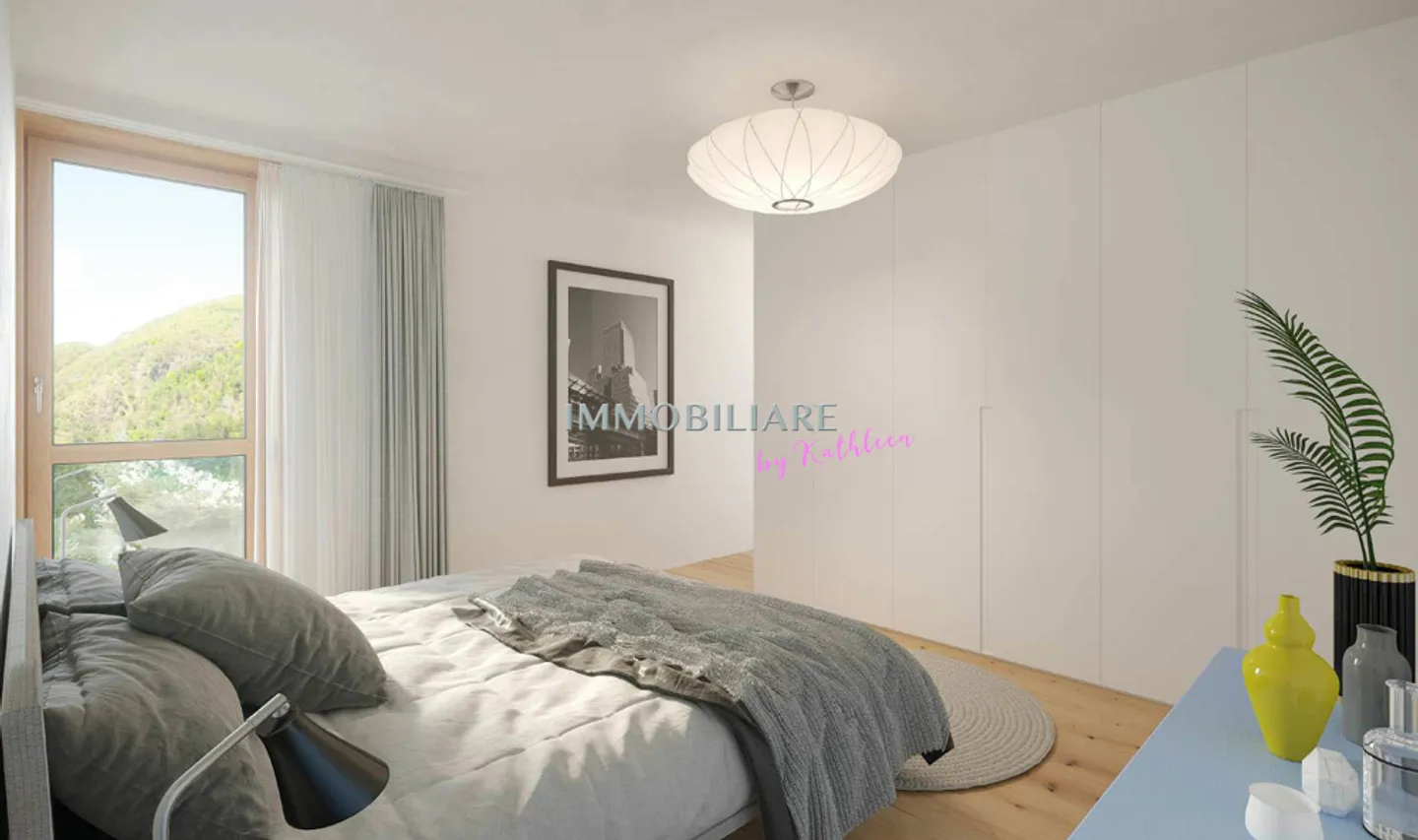 Nuova costruzione: casa a schiera in posizione soleggiata in grezzo inclusa l'espansione secondo le vostre esigenze - Foto 7 di 13