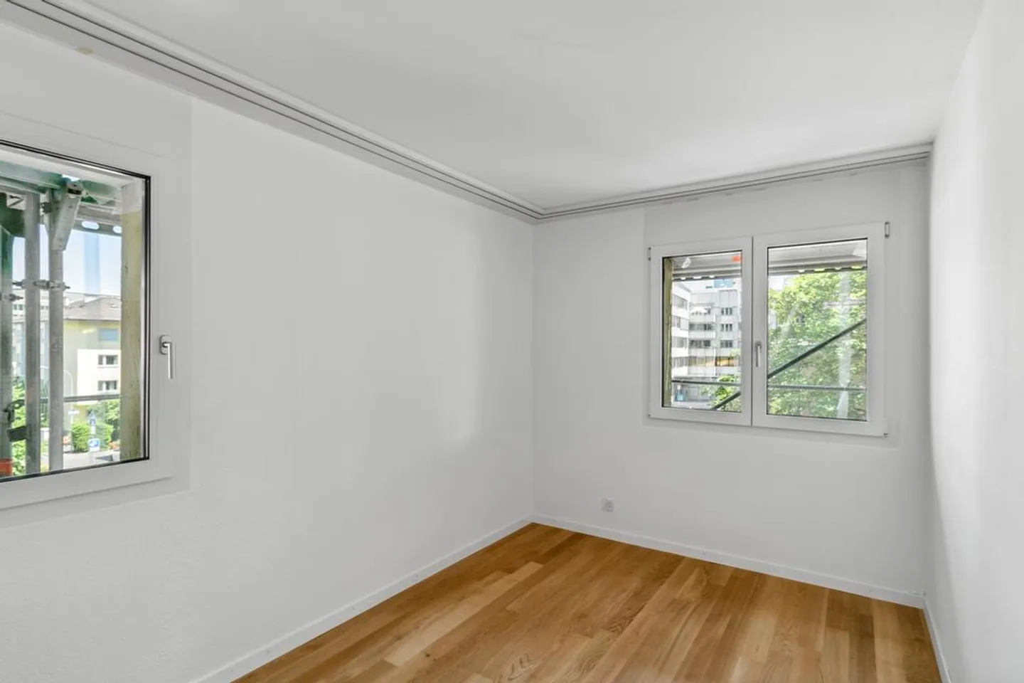 Beautiful 3.5-room apartment for rent - Photo 7 of 8