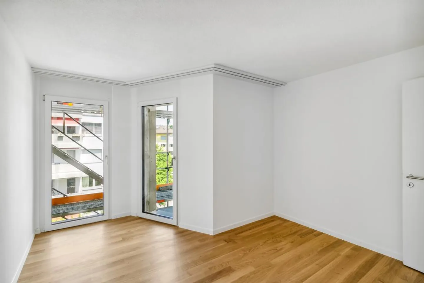 Beautiful 3.5-room apartment for rent - Photo 5 of 8