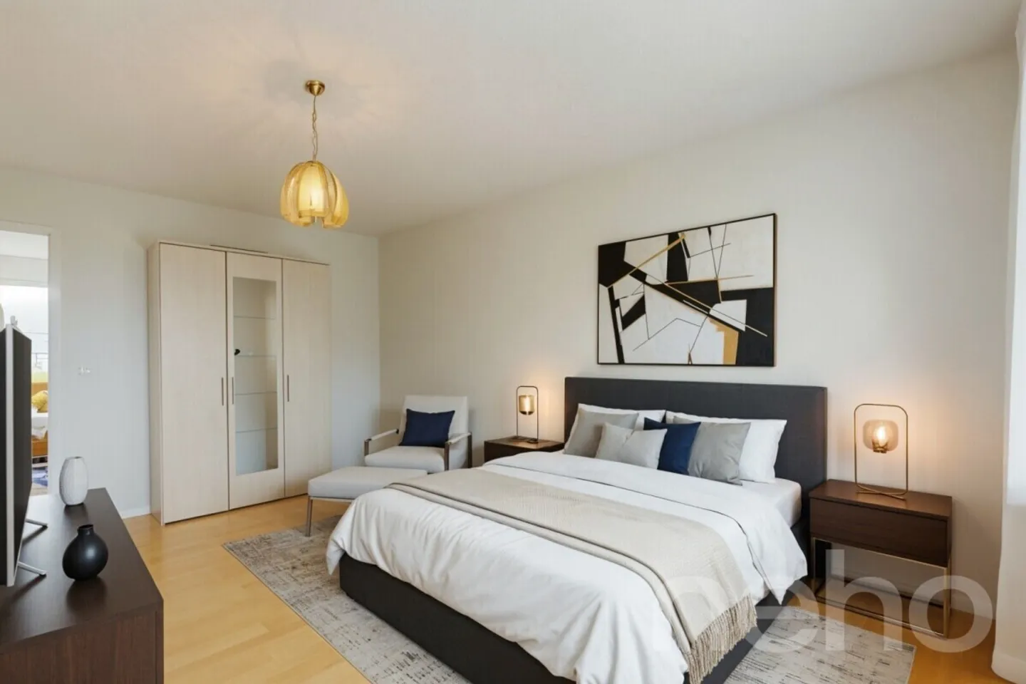 Penthouse apartment with a wide view and spacious terrace - Photo 2 of 12