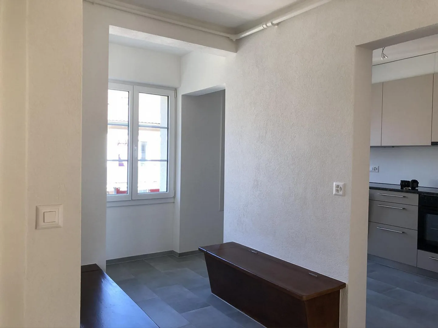 Appartement 2.5 pièces avec patio à Berne - Photo 4 sur 10