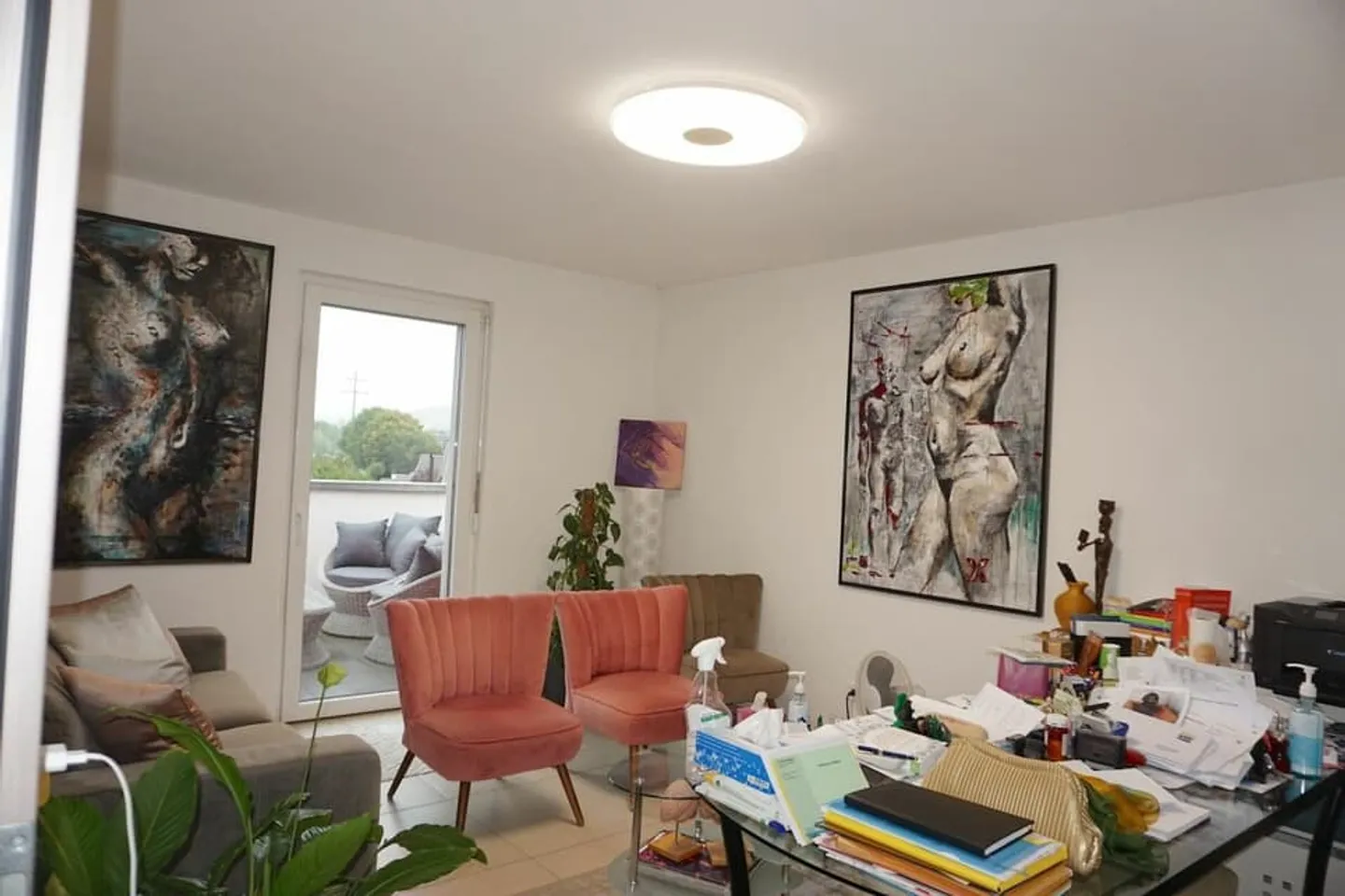 ARI-247 - Attique de 5,5 pièces pour 140 m2 habitable et 128 m2 de terrasse - Photo 7 sur 13