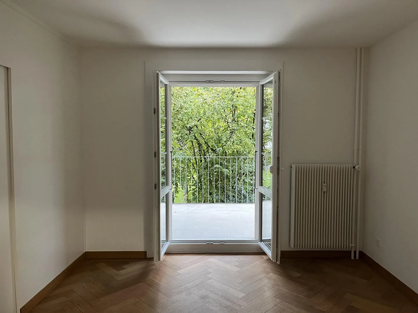 Appartement 2.5 pièces avec patio à Berne - Photo 5 sur 10