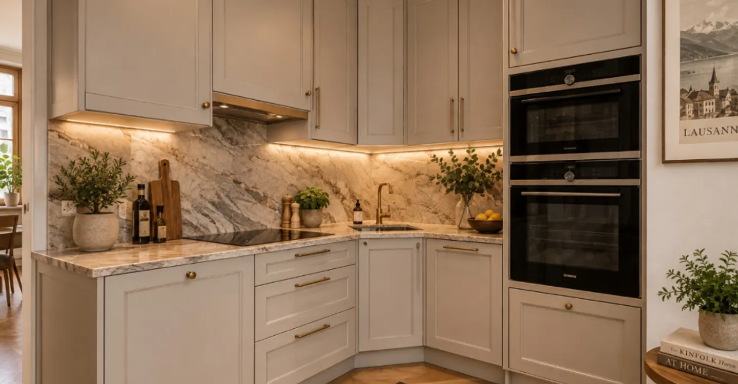 Un indirizzo raro a Pully sud, un potenziale di trasformazione unico! - Foto 4 di 12