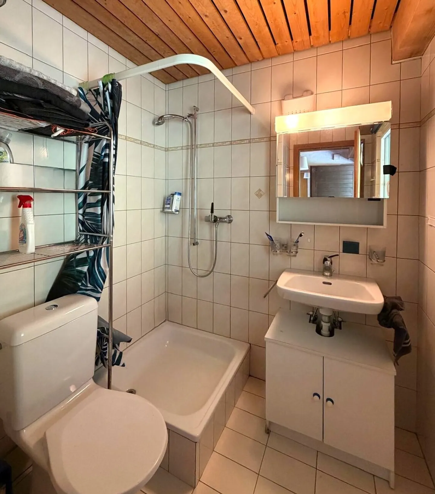 MOLESON | APPARTEMENT 3.5 p en duplex - Foto 6 di 7