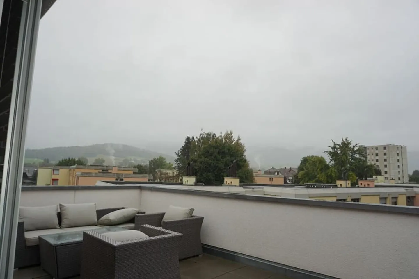 ARI-247 - Attique de 5,5 pièces pour 140 m2 habitable et 128 m2 de terrasse - Photo 11 sur 13