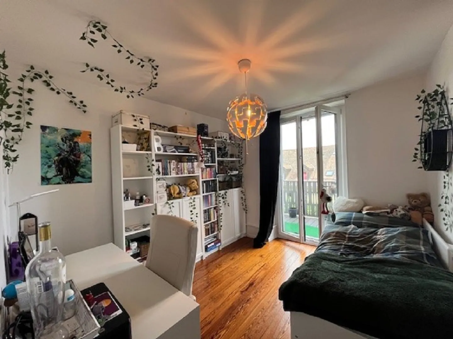 Appartement 4 pièces - Photo 7 sur 13