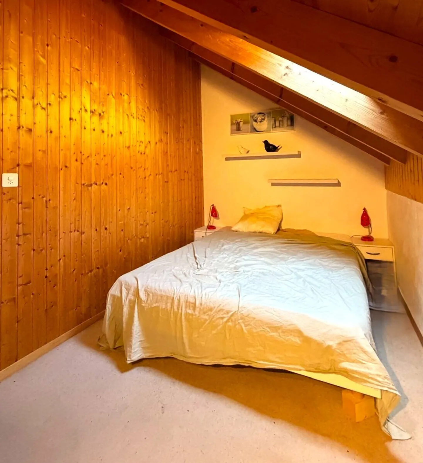 MOLESON | APPARTEMENT 3.5 p en duplex - Foto 4 di 7
