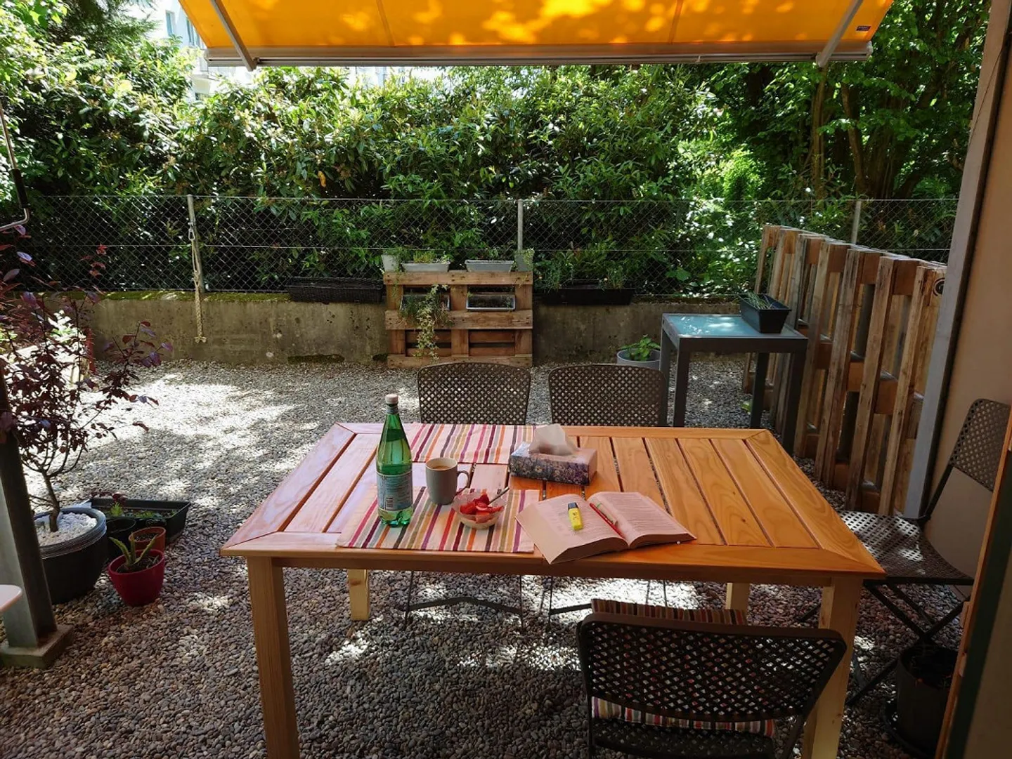 Appartement 2.5 pièces avec patio à Berne - Photo 9 sur 10