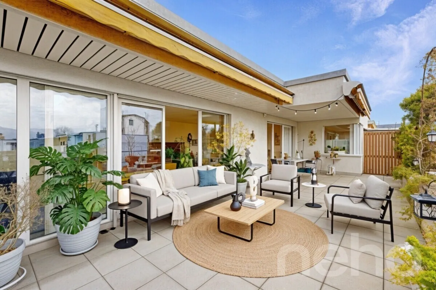 Penthouse apartment with a wide view and spacious terrace - Photo 7 of 12