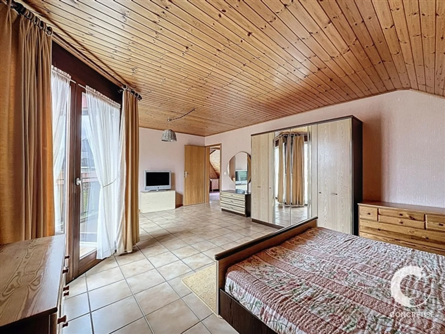 «Sehr praktisches Einfamilienhaus» - Foto 7 von 12