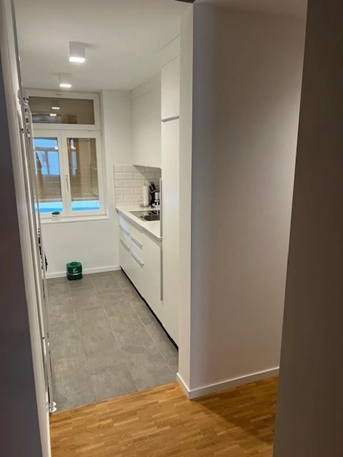 Appartamento vicino alla stazione ferroviaria - Foto 8 di 18