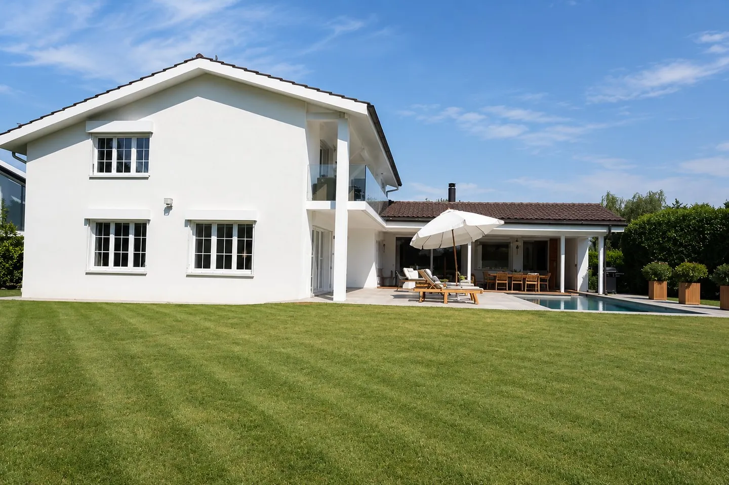 ESCLUSIVITÀ A MIES? PROPRIETÀ ECCEZIONALE DI 8 STANZE Off-Market - Foto 28 di 28