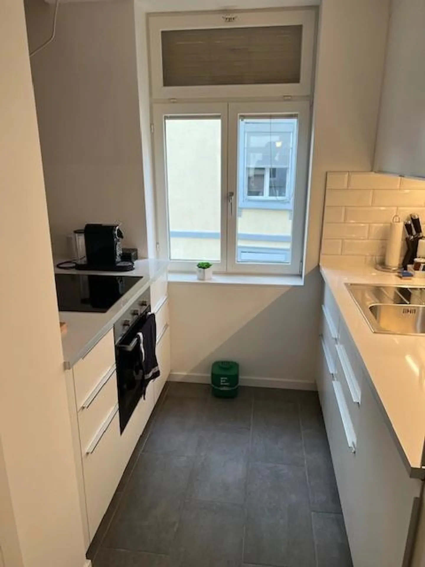 Appartamento vicino alla stazione ferroviaria - Foto 9 di 18